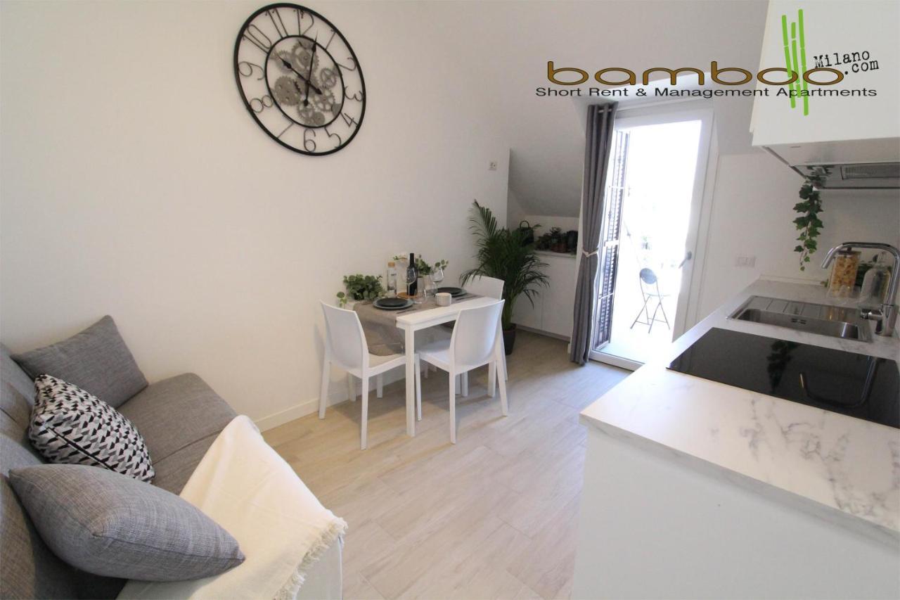 Bamboo Milano Colletta Apartment Εξωτερικό φωτογραφία