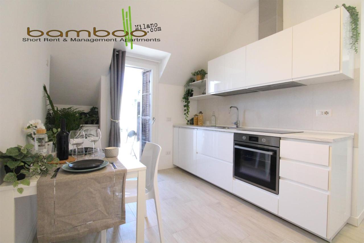 Bamboo Milano Colletta Apartment Εξωτερικό φωτογραφία