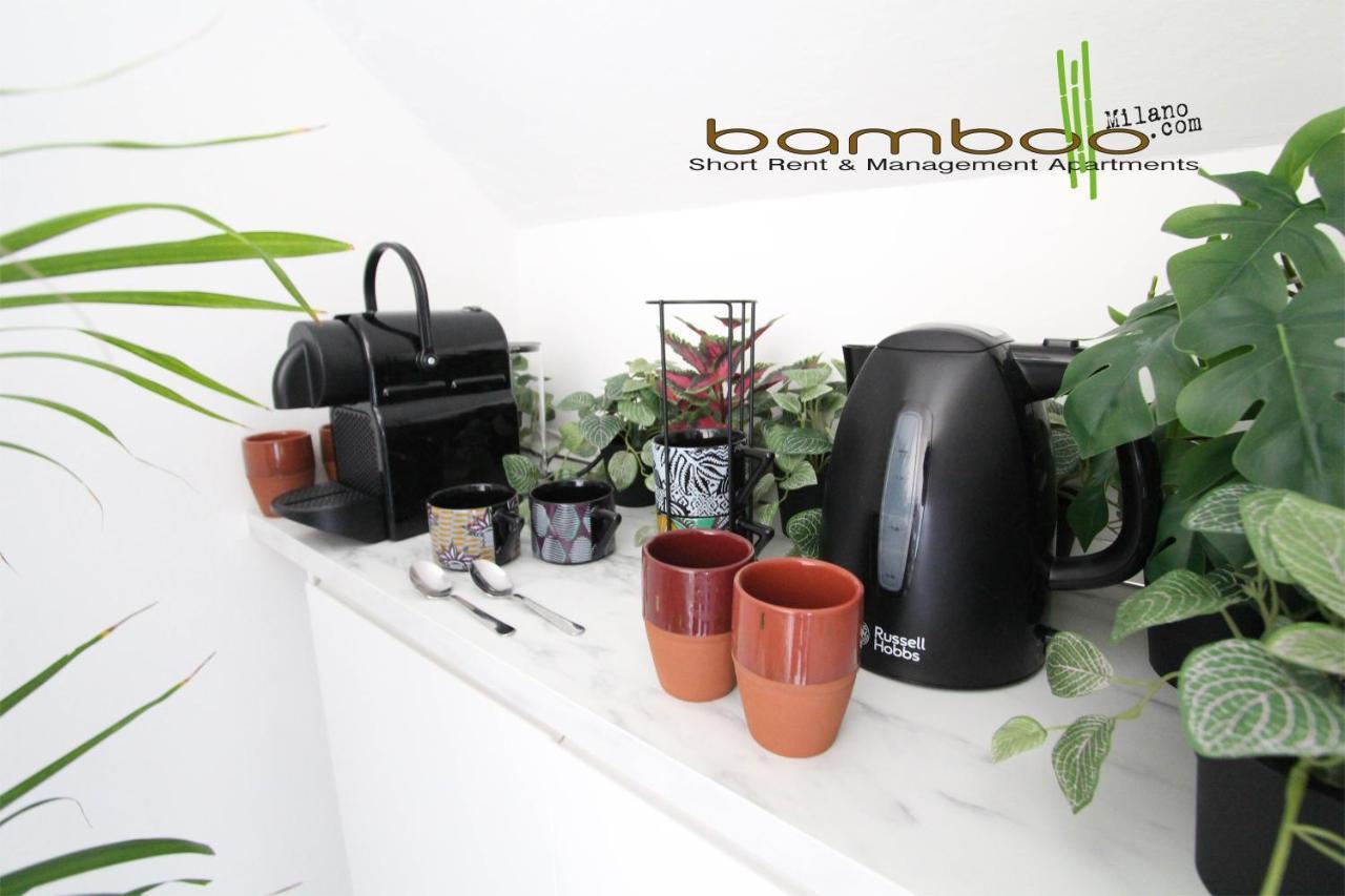 Bamboo Milano Colletta Apartment Εξωτερικό φωτογραφία