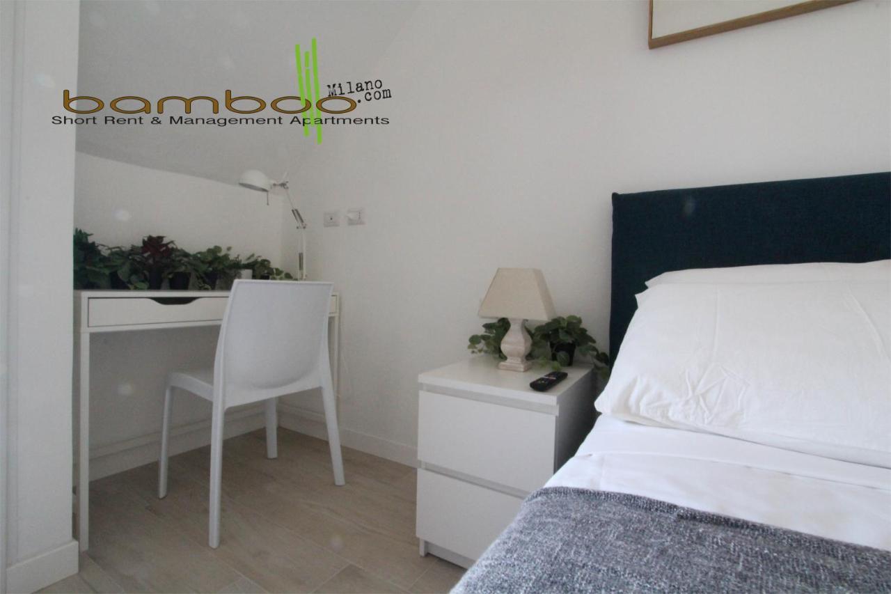 Bamboo Milano Colletta Apartment Εξωτερικό φωτογραφία