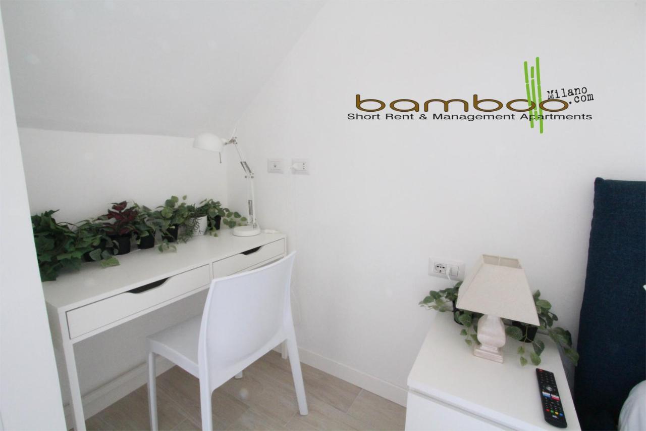 Bamboo Milano Colletta Apartment Εξωτερικό φωτογραφία