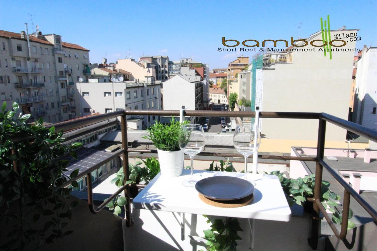 Bamboo Milano Colletta Apartment Εξωτερικό φωτογραφία