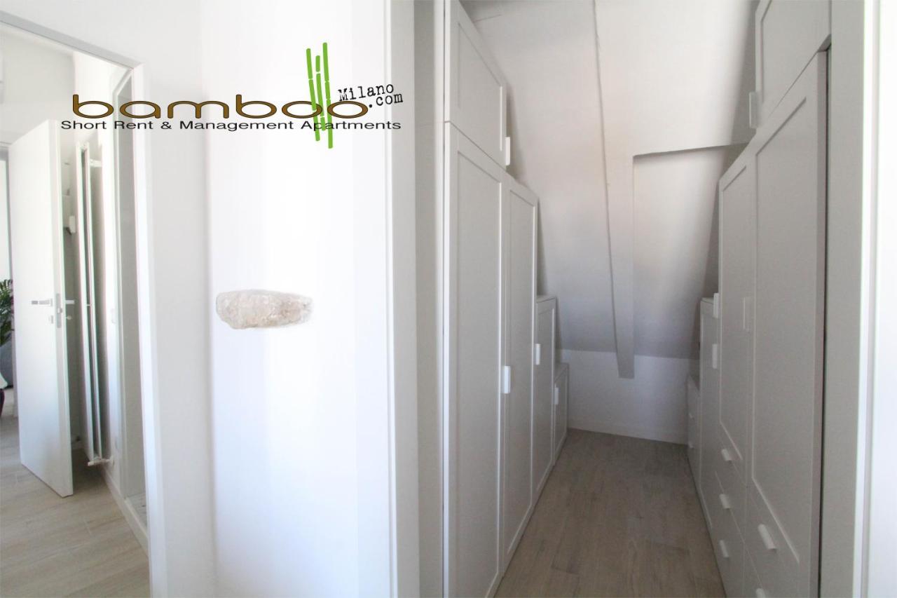 Bamboo Milano Colletta Apartment Εξωτερικό φωτογραφία