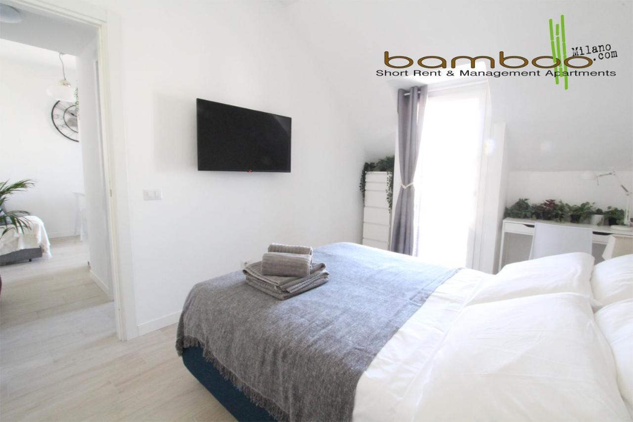 Bamboo Milano Colletta Apartment Εξωτερικό φωτογραφία