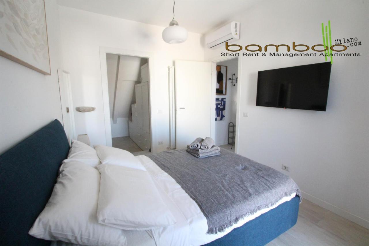 Bamboo Milano Colletta Apartment Εξωτερικό φωτογραφία