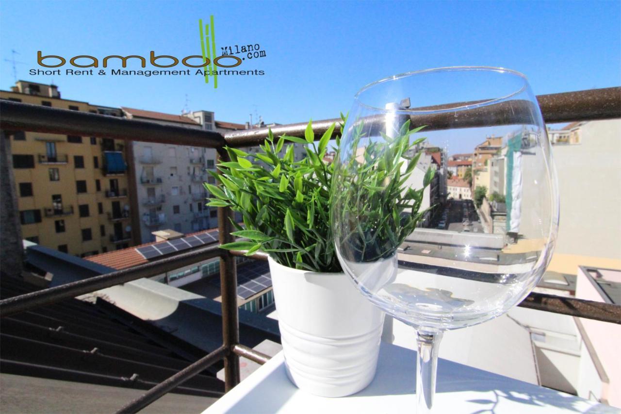 Bamboo Milano Colletta Apartment Εξωτερικό φωτογραφία