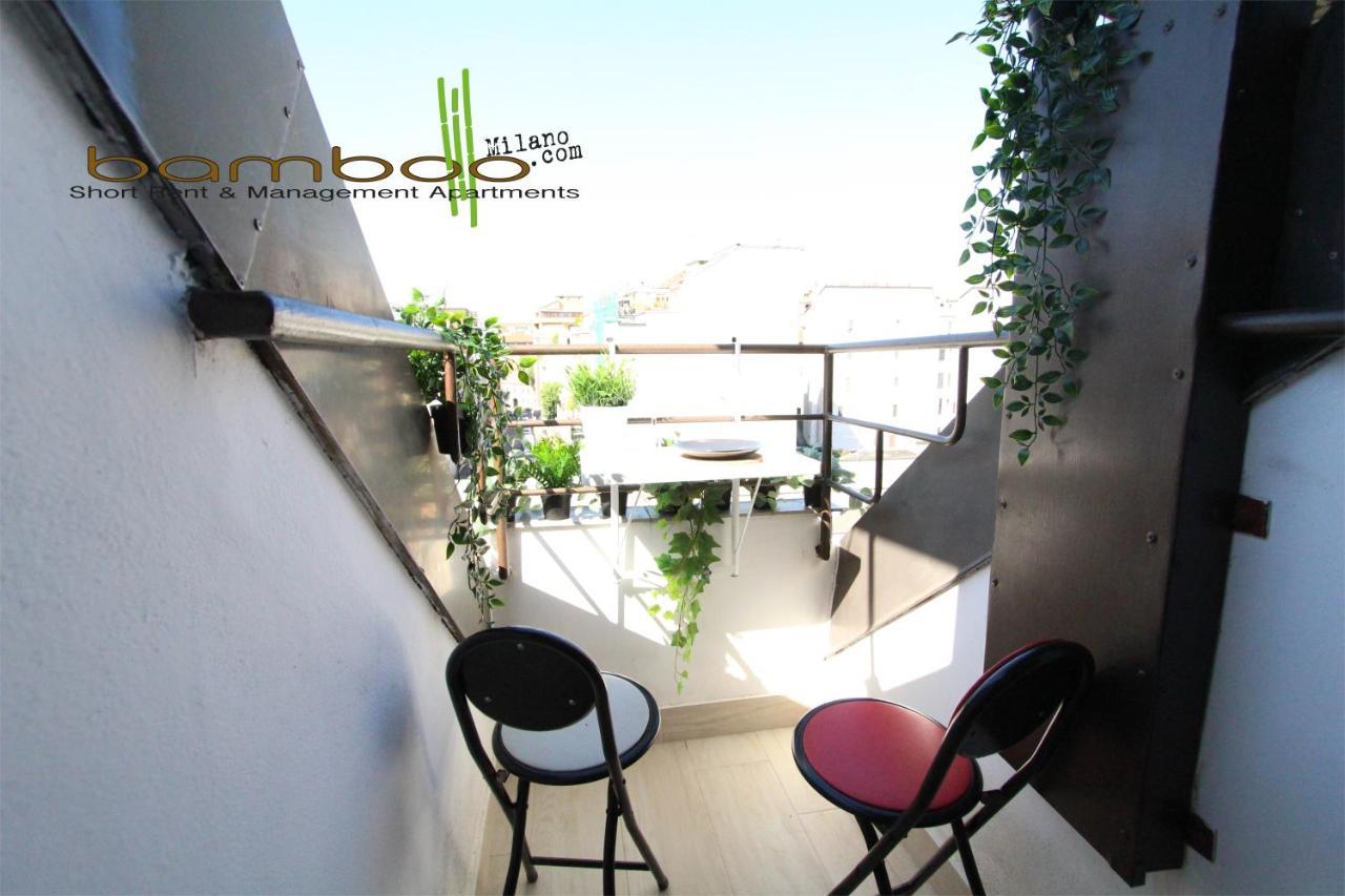 Bamboo Milano Colletta Apartment Εξωτερικό φωτογραφία