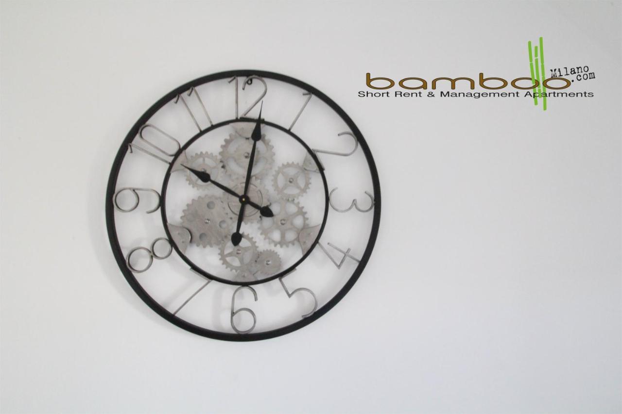 Bamboo Milano Colletta Apartment Εξωτερικό φωτογραφία