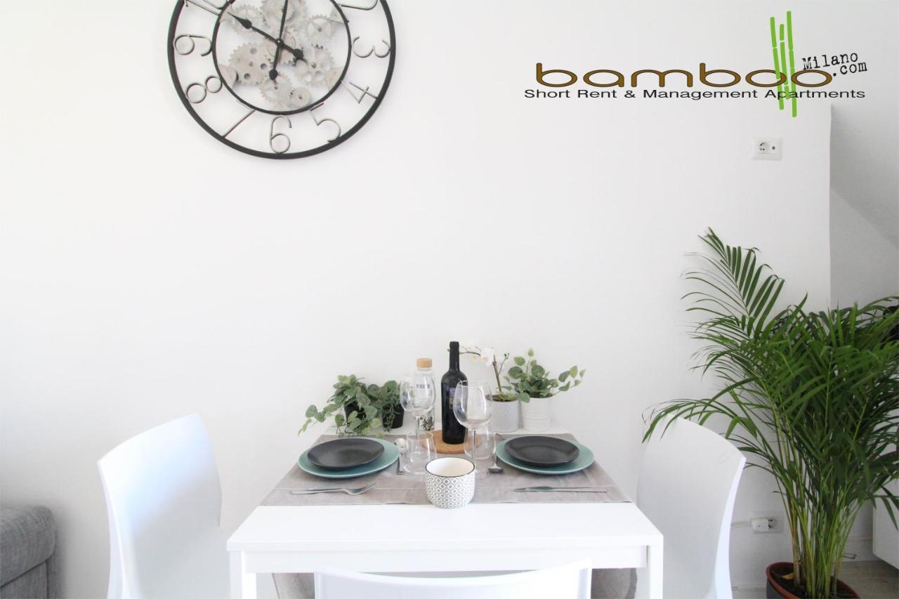 Bamboo Milano Colletta Apartment Εξωτερικό φωτογραφία