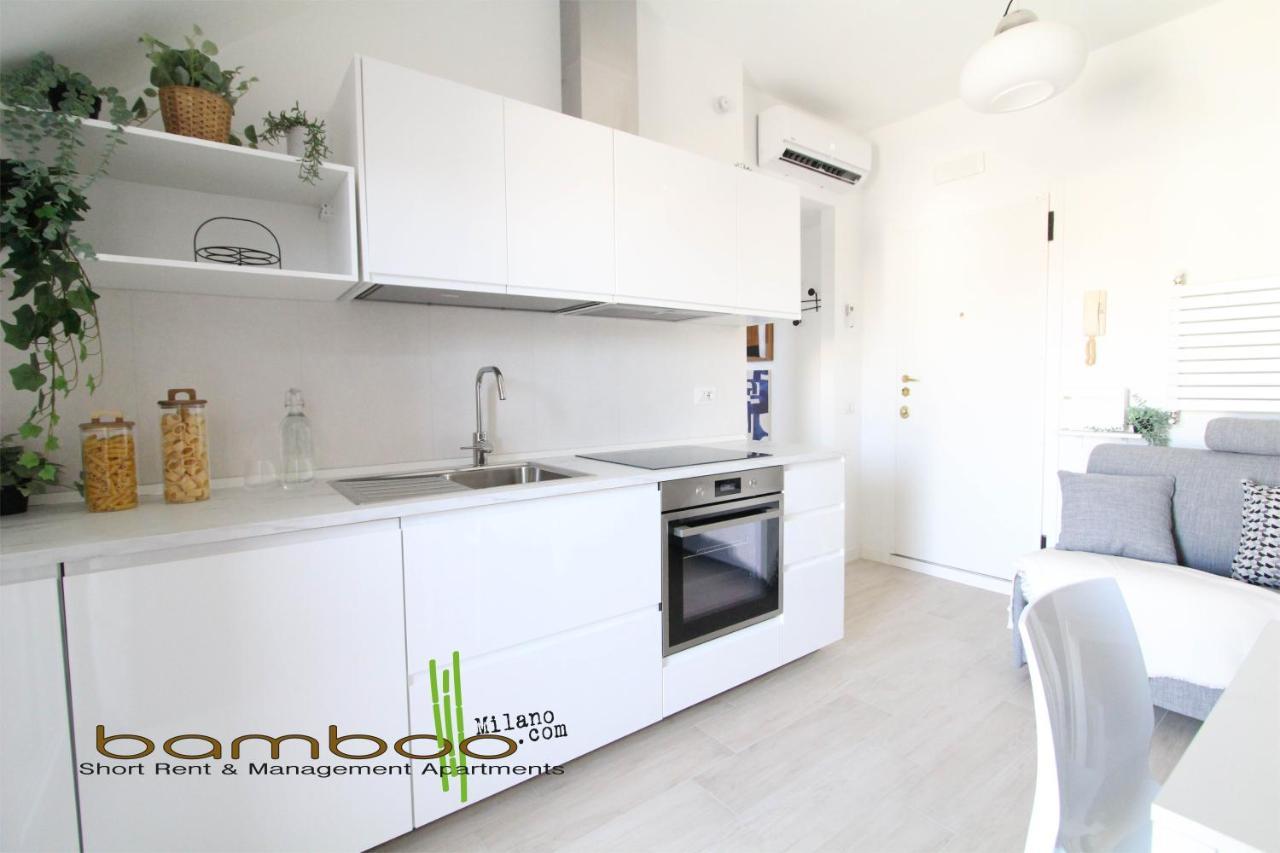 Bamboo Milano Colletta Apartment Εξωτερικό φωτογραφία