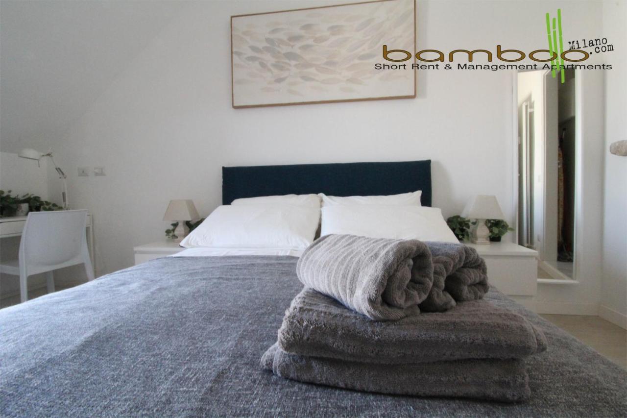 Bamboo Milano Colletta Apartment Εξωτερικό φωτογραφία
