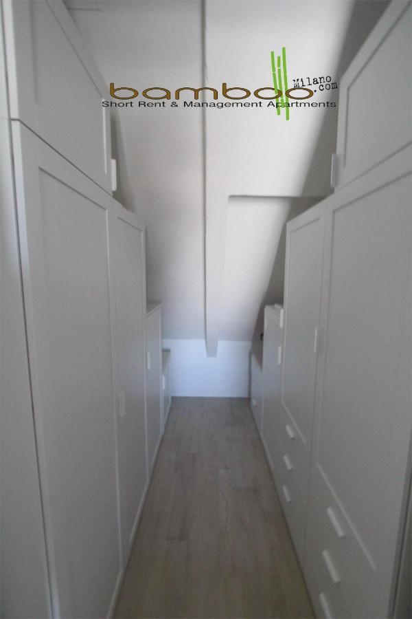 Bamboo Milano Colletta Apartment Εξωτερικό φωτογραφία