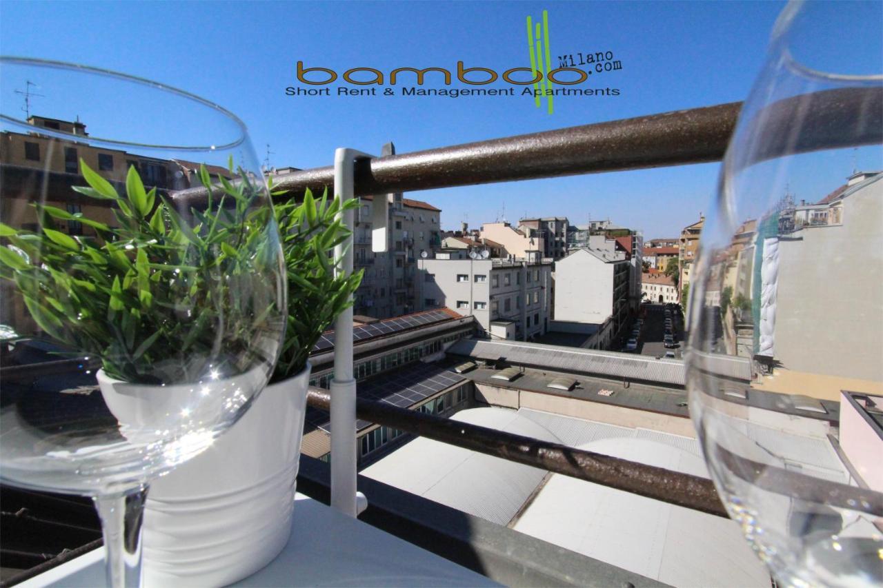 Bamboo Milano Colletta Apartment Εξωτερικό φωτογραφία